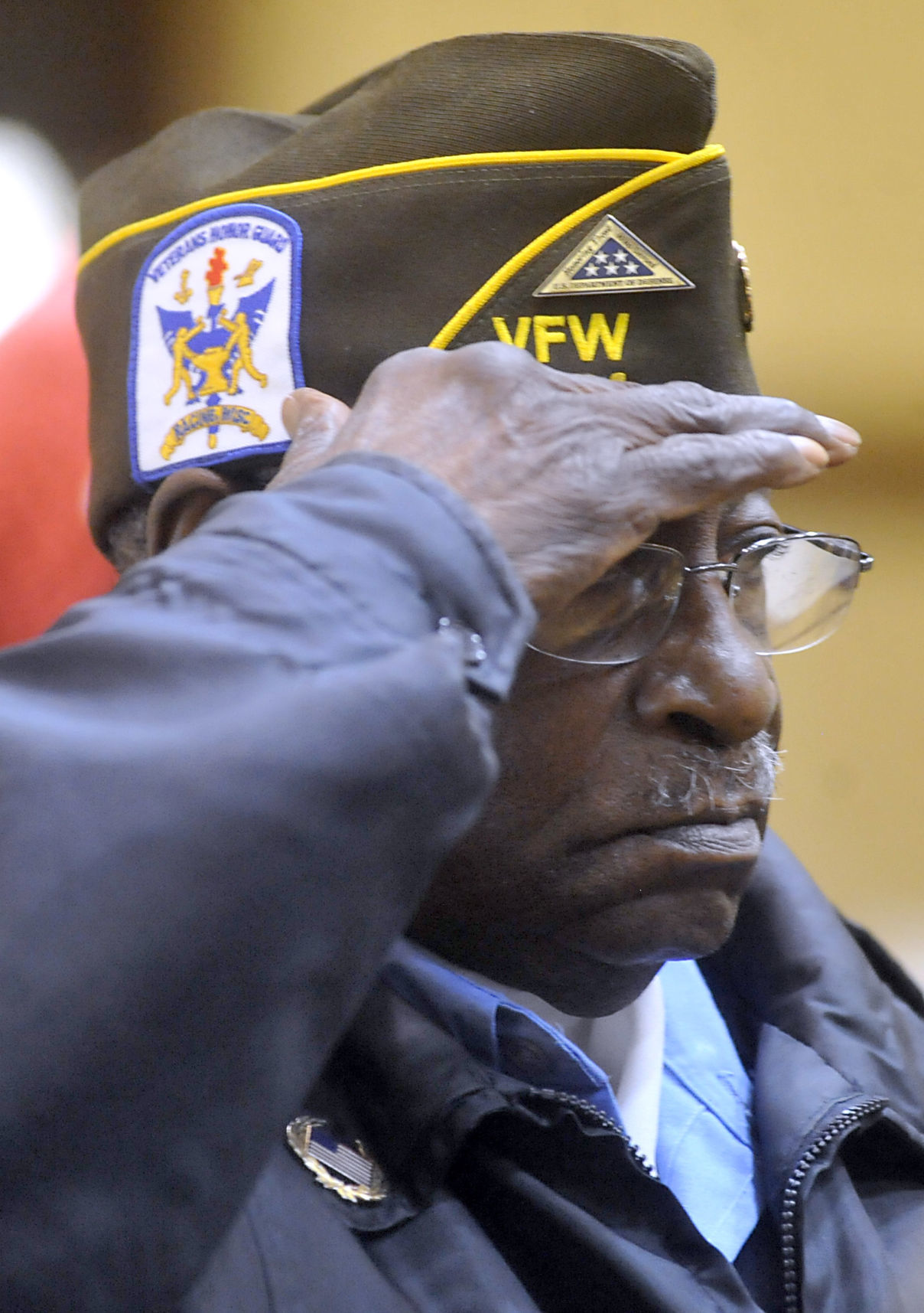 VETERANS DAY 2019